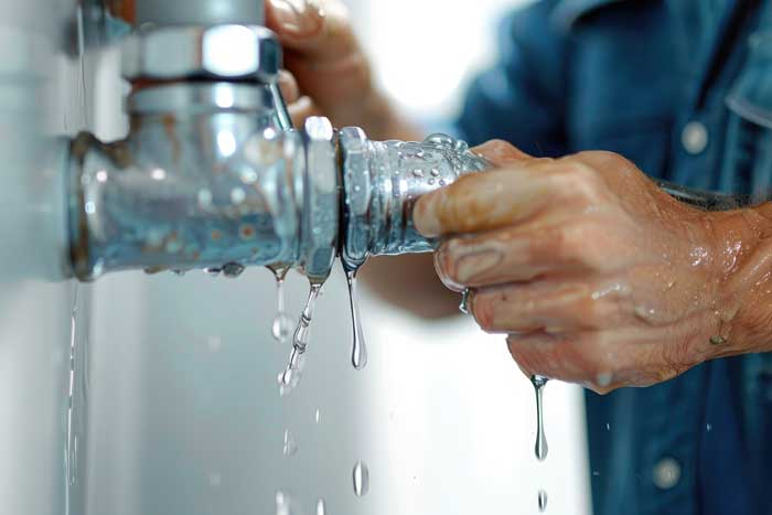 Reliable Water Leak Repair in Redmond, WA